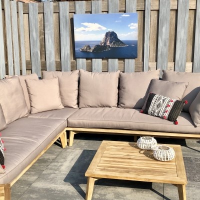 Tuinklusjes voor het einde van de zomer Tuinklusjes voor het einde van de zomer