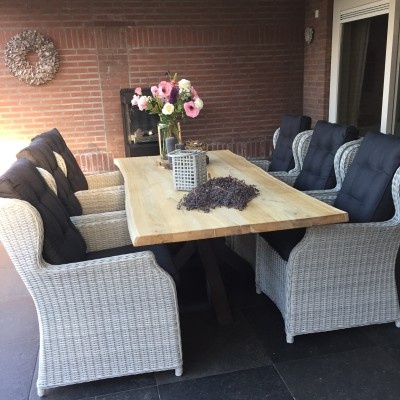 Van A tot Z het aanleggen van een tuin Van A tot Z het aanleggen van een tuin