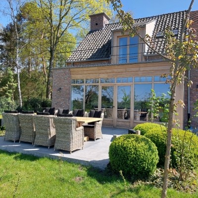 Wat mag er niet ontbreken in een natuurlijke tuin