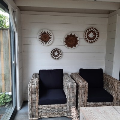 Slimme tuin technologie heeft de toekomst