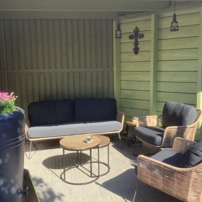 Welke rol speelt jouw tuin in je leven Welke rol speelt jouw tuin in je leven