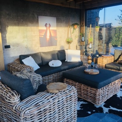 Welke elementen in je tuin zijn te veranderen