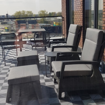 Vijf manieren om je tuin in te richten met kunst