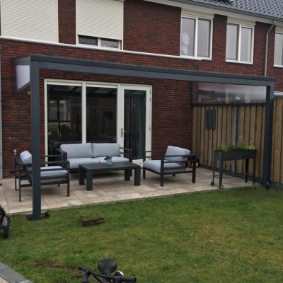 Wat is jouw favoriete relaxplek in de tuin Wat is jouw favoriete relaxplek in de tuin