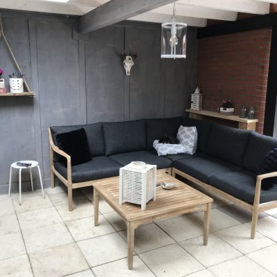 Welk soort tuinmeubelen passen het beste bij jou