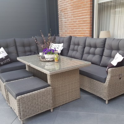 Natuurlijke manieren om je tuin te omheinen