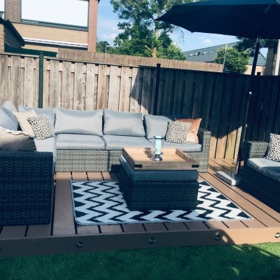 Hoe zorg jij voor een persoonlijke sfeer in je tuin