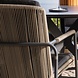 Taste 4SO Parma Prado dining tuinset 130 cm rond 5 delig taupe teak Taste 4SO Taste 4SO Parma Prado dining tuinset 130 cm rond 5 delig taupe teak Taste 4SO