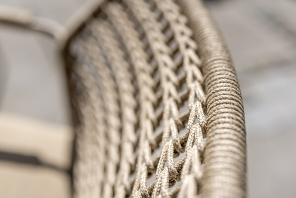 Taste 4SO Barista Prado dining tuinset 130 cm rond 5 delig latte teak 4 Seasons Outdoor Taste 4SO Barista Prado dining tuinset 130 cm rond 5 delig latte teak 4 Seasons Outdoor