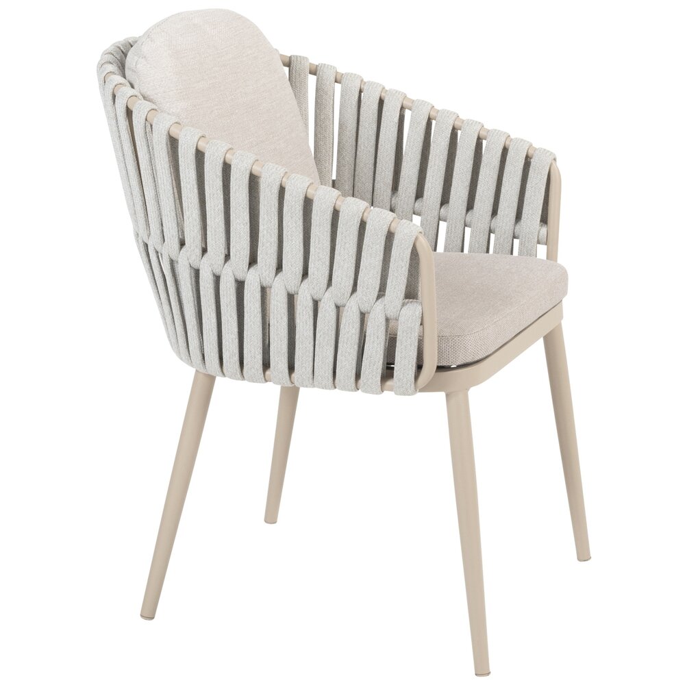 Taste 4SO Eva Prado ellips dining tuinset teak 240x115xH75 cm 7 delig teak latte Taste 4SO Taste 4SO Eva Prado ellips dining tuinset teak 240x115xH75 cm 7 delig teak latte Taste 4SO