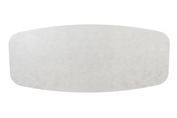 Taste 4SO Manolo dining tuintafel printed ceramic 240x103xH75 cm latte Taste 4SO Manolo dining tuintafel printed ceramic 240x103xH75 cm latte