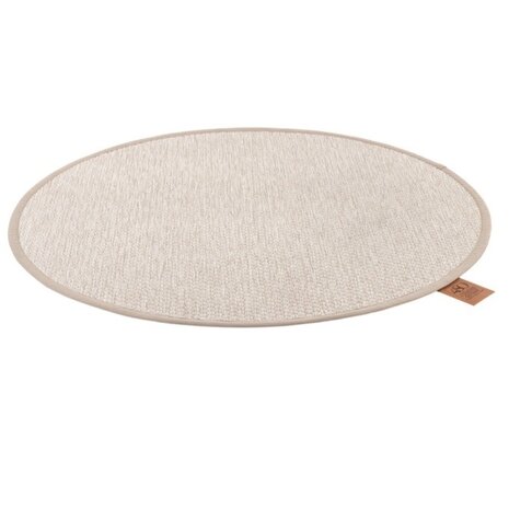 4 Seasons Outdoor Buitenkleed 150 cm rond latte 4 Seasons Outdoor 4 Seasons Outdoor Buitenkleed 150 cm rond latte 4 Seasons Outdoor