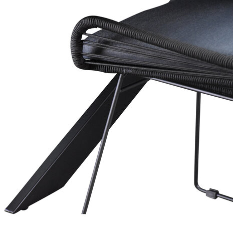 AVH-Collectie Salo Zenia dining tuinset 240x110xH77 cm 7 delig polystone AVH-Collectie Salo Zenia dining tuinset 240x110xH77 cm 7 delig polystone