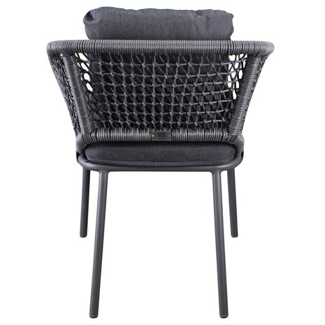 AVH-Collectie Ellips Eagle dining tuinset 200x110xH76 cm 7 delig teak AVH-Collectie Ellips Eagle dining tuinset 200x110xH76 cm 7 delig teak