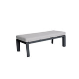 AVH-Collectie Jamaica tuinbank antraciet