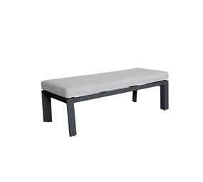 AVH-Collectie Jamaica tuinbank antraciet