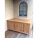 AVH-Collectie Kussenbox opbergbox XL teak 185x100xH85 cm AVH-Collectie Kussenbox opbergbox XL teak 185x100xH85 cm