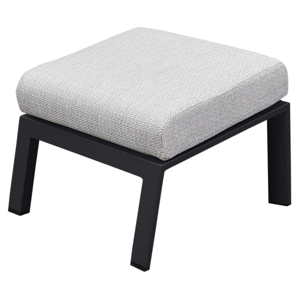 AVH-Collectie Barolo lounge balkonset 5 delig verstelbaar antraciet aluminium AVH-Collectie Barolo lounge balkonset 5 delig verstelbaar antraciet aluminium