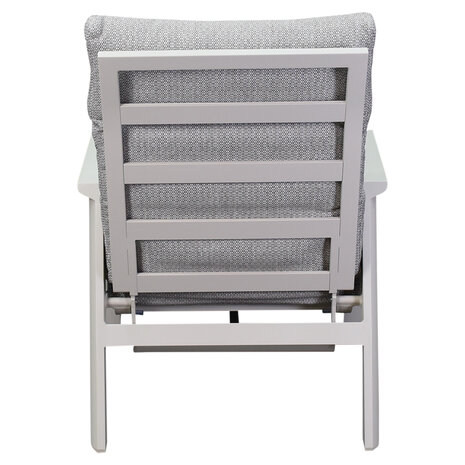 AVH-Collectie Barolo lounge balkonset 4 delig verstelbaar latte zand aluminium AVH-Collectie Barolo lounge balkonset 4 delig verstelbaar latte zand aluminium