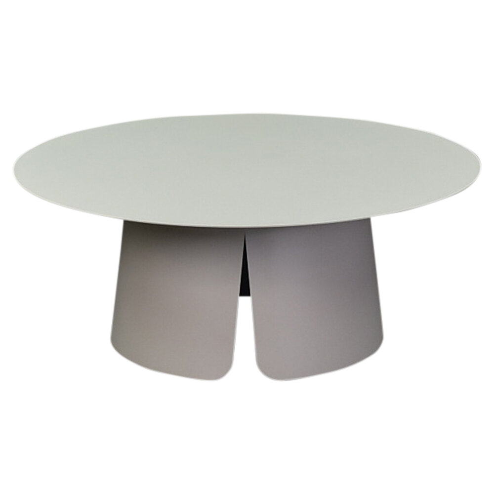 AVH-Collectie Barolo hoek loungeset 6 delig aluminium latte zand AVH-Collectie Barolo hoek loungeset 6 delig aluminium latte zand