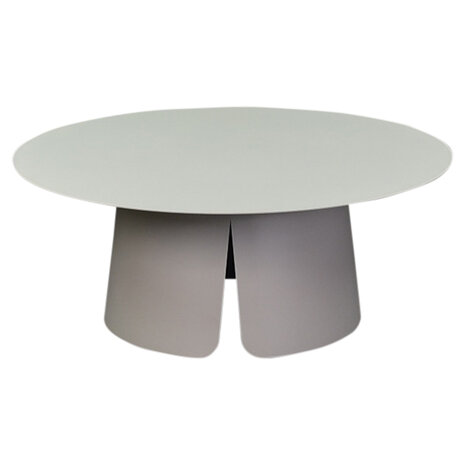 AVH-Collectie Barolo hoek loungeset 6 delig aluminium latte zand AVH-Collectie Barolo hoek loungeset 6 delig aluminium latte zand