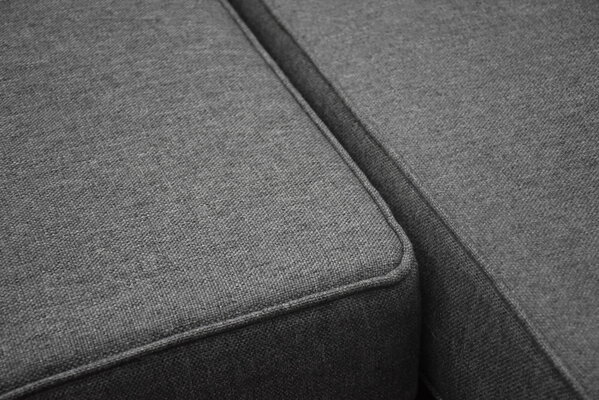 AVH-Collectie Queen hoek loungeset 6 delig grijs wicker AVH-Collectie Queen hoek loungeset 6 delig grijs wicker