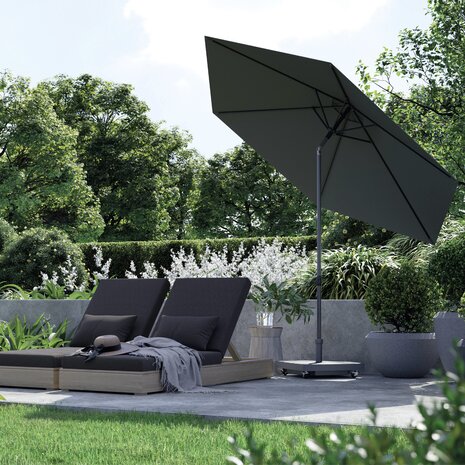 Platinum Ceramica 40kg parasolvoet Platinum Ceramica 40kg parasolvoet