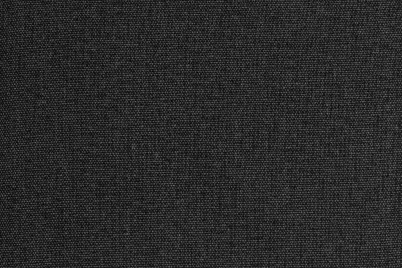 Madison Standenstoel hoge rug kussen 120x50 cm Dark grey eco