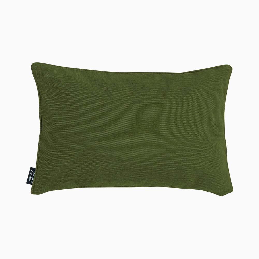 Madison Sierkussen 50x30 cm Moss green eco Madison Sierkussen 50x30 cm Moss green eco