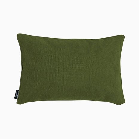 Madison Sierkussen 50x30 cm Moss green eco Madison Sierkussen 50x30 cm Moss green eco