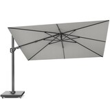 Platinum Challenger T2 premium zweefparasol 260x350 cm manhattan Platinum Challenger T2 premium zweefparasol 260x350 cm manhattan
