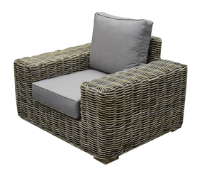 AVH-Collectie Otava lounge tuinstoel naturel rotan southend AVH-Collectie Otava lounge tuinstoel naturel rotan southend