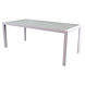 AVH-Collectie New Valley New Delhi dining tuinset 220x100x74,5 cm 7 delig wit AVH-Collectie New Valley New Delhi dining tuinset 220x100x74,5 cm 7 delig wit