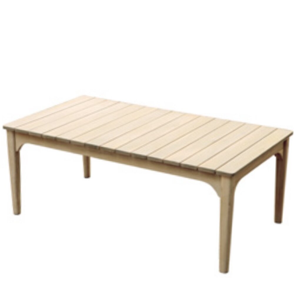 AVH-Collectie Manchester lounge tuintafel 110x60xH45 cm acacia AVH-Collectie Manchester lounge tuintafel 110x60xH45 cm acacia