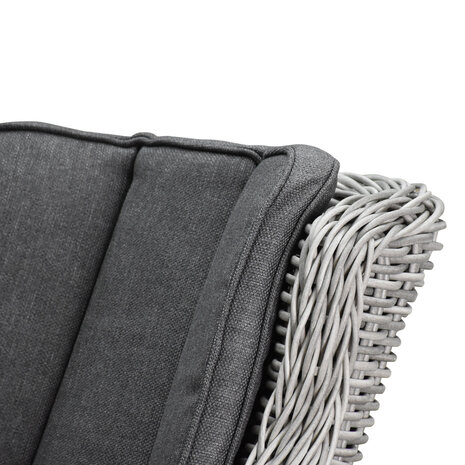 AVH-Collectie Darwin robuust dining tuinstoel 8 mm grijs AVH-Collectie Darwin robuust dining tuinstoel 8 mm grijs