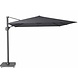 Platinum TROPICAL DEAL - Challenger T2 300x300 cm zwart met parasolvoet 90kg en hoes Platinum TROPICAL DEAL - Challenger T2 300x300 cm zwart met parasolvoet 90kg en hoes