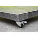 Platinum TROPICAL DEAL - Challenger T2 300x300 cm zwart met parasolvoet 90kg en hoes Platinum TROPICAL DEAL - Challenger T2 300x300 cm zwart met parasolvoet 90kg en hoes