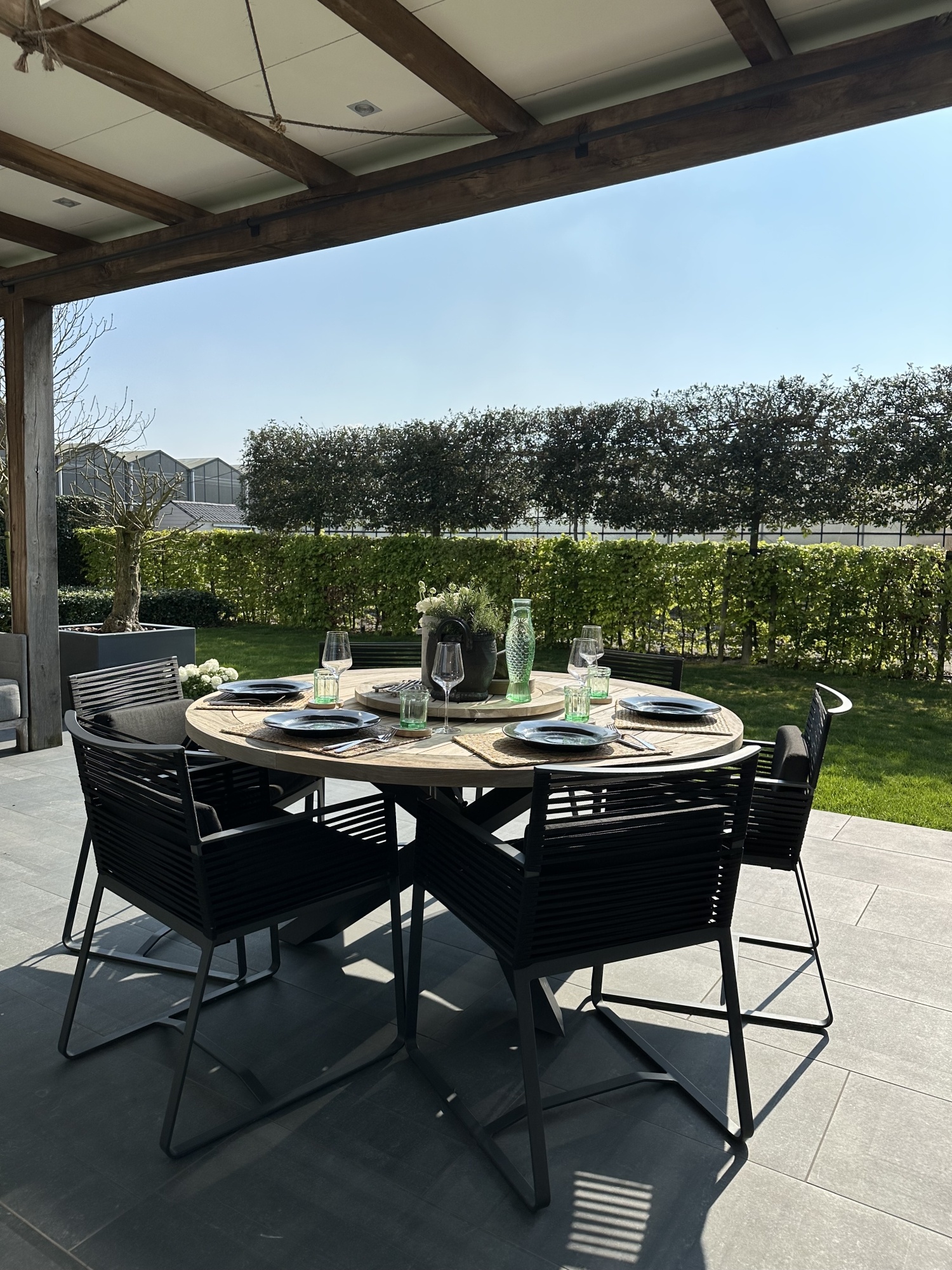 De basis benodigdheden voor het onderhouden van een tuin De basis benodigdheden voor het onderhouden van een tuin