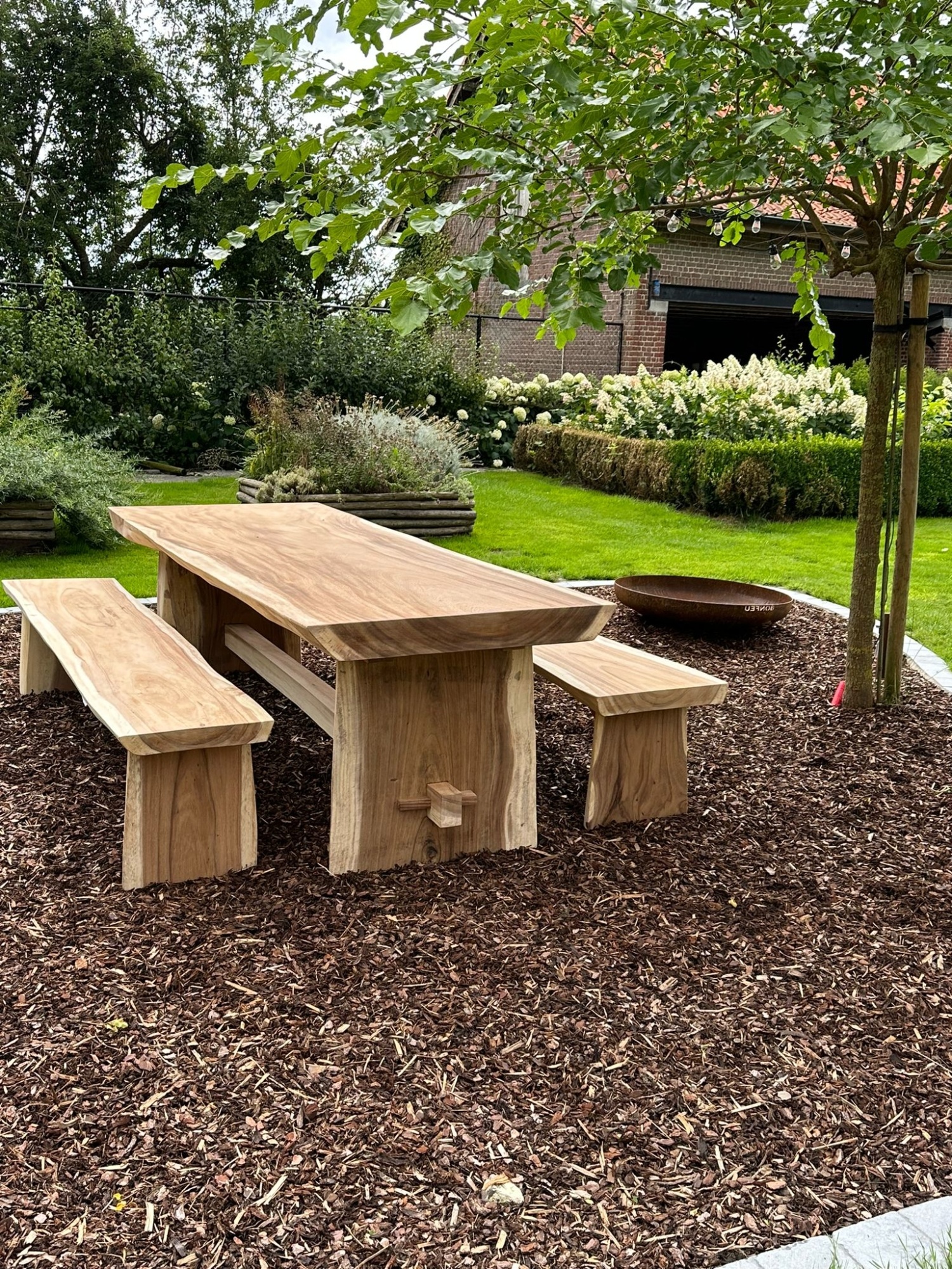 De beste inspiratie voor het inrichten van een landelijke tuin