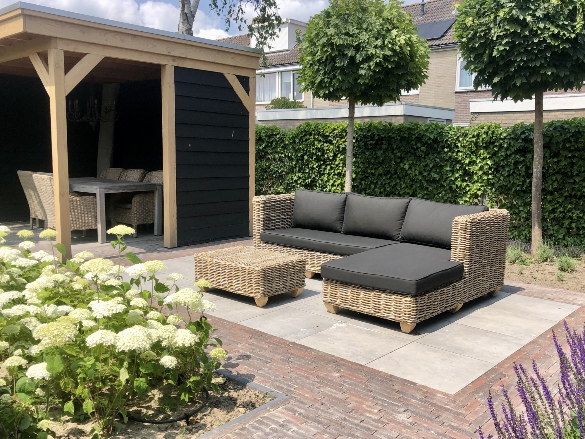 De beste stylingtips voor een landelijke tuin