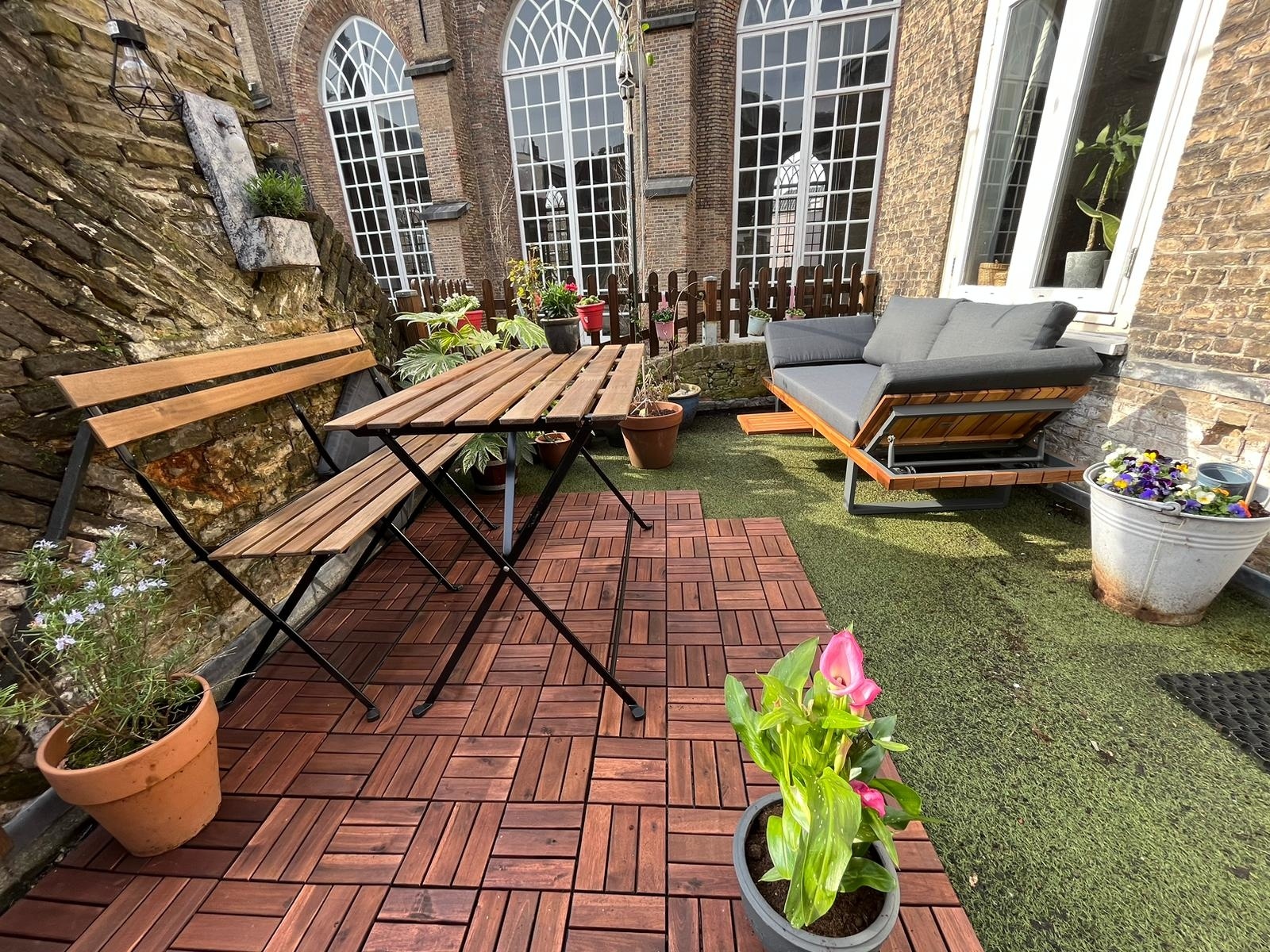 De beste tips voor het inrichten van een sfeervolle buitenruimte De beste tips voor het inrichten van een sfeervolle buitenruimte