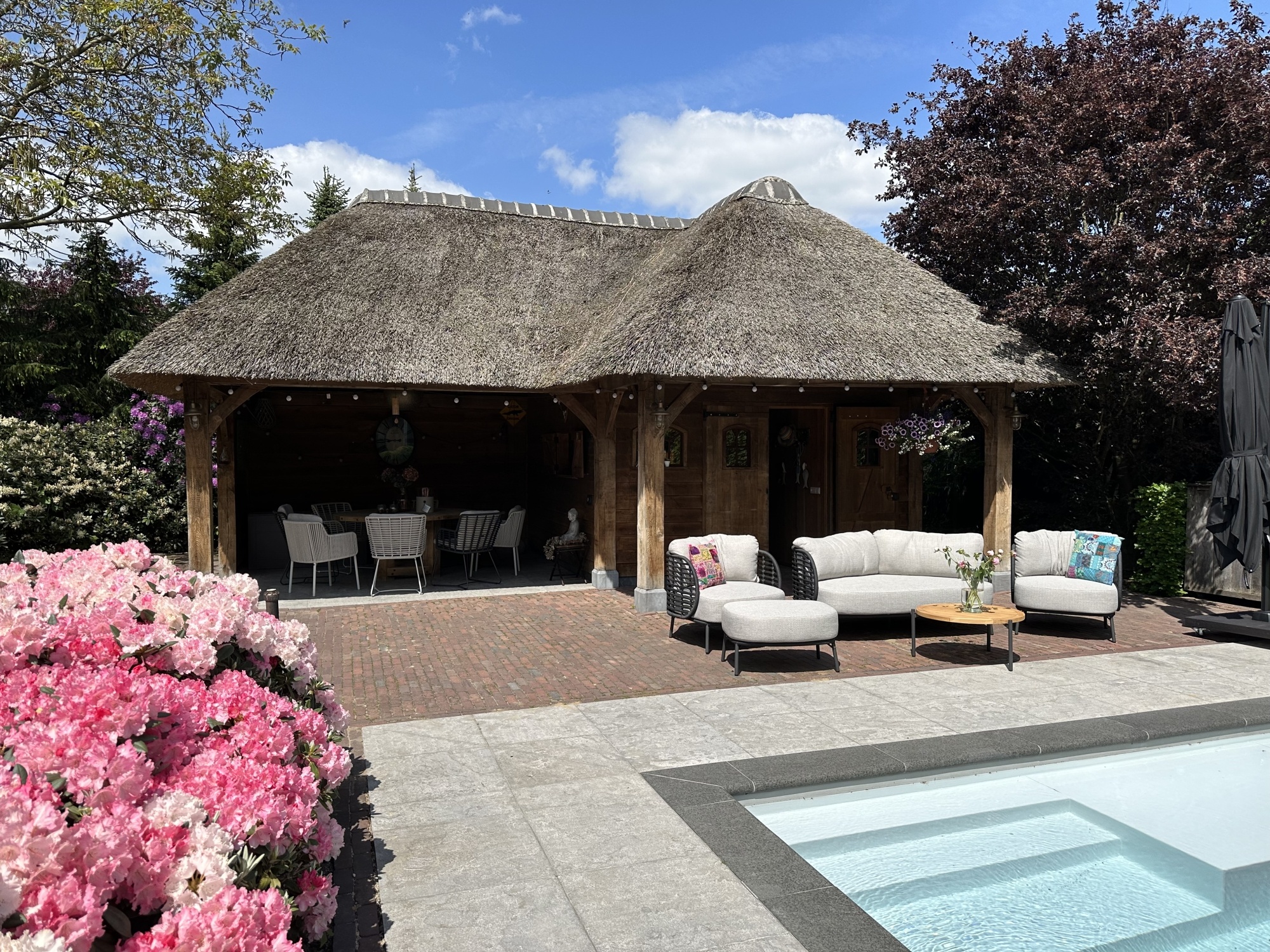 De beste tips voor het schoonmaken van je tuintegels De beste tips voor het schoonmaken van je tuintegels