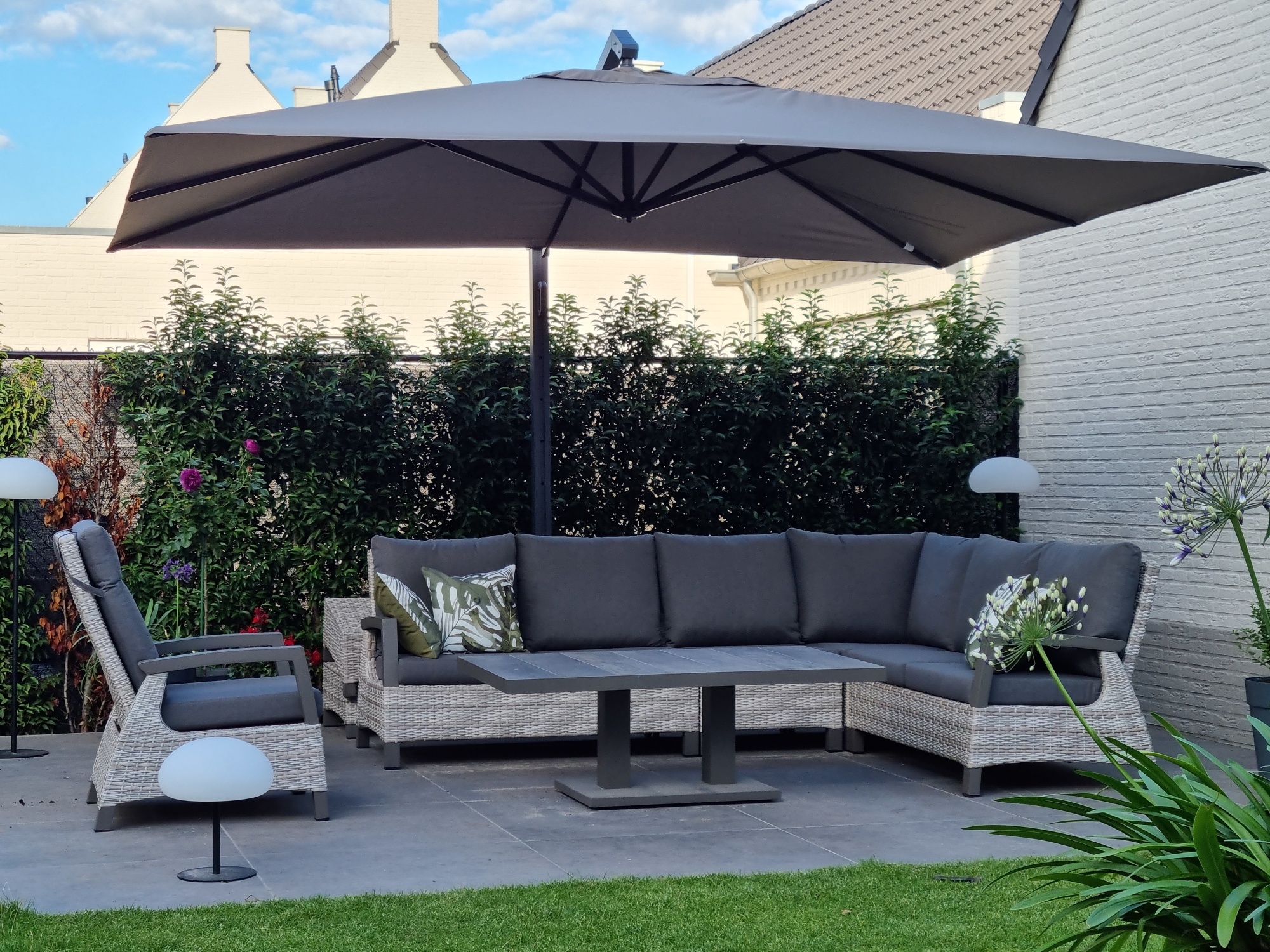 De Complete Gids voor Stijlvolle en Functionele Tuinmeubelen De Complete Gids voor Stijlvolle en Functionele Tuinmeubelen