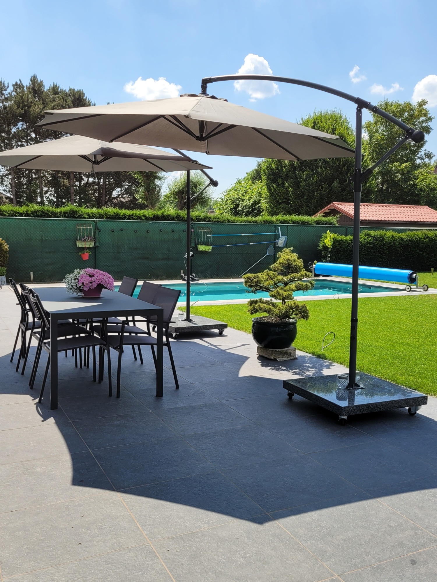 De echte beachstijl in jouw tuin