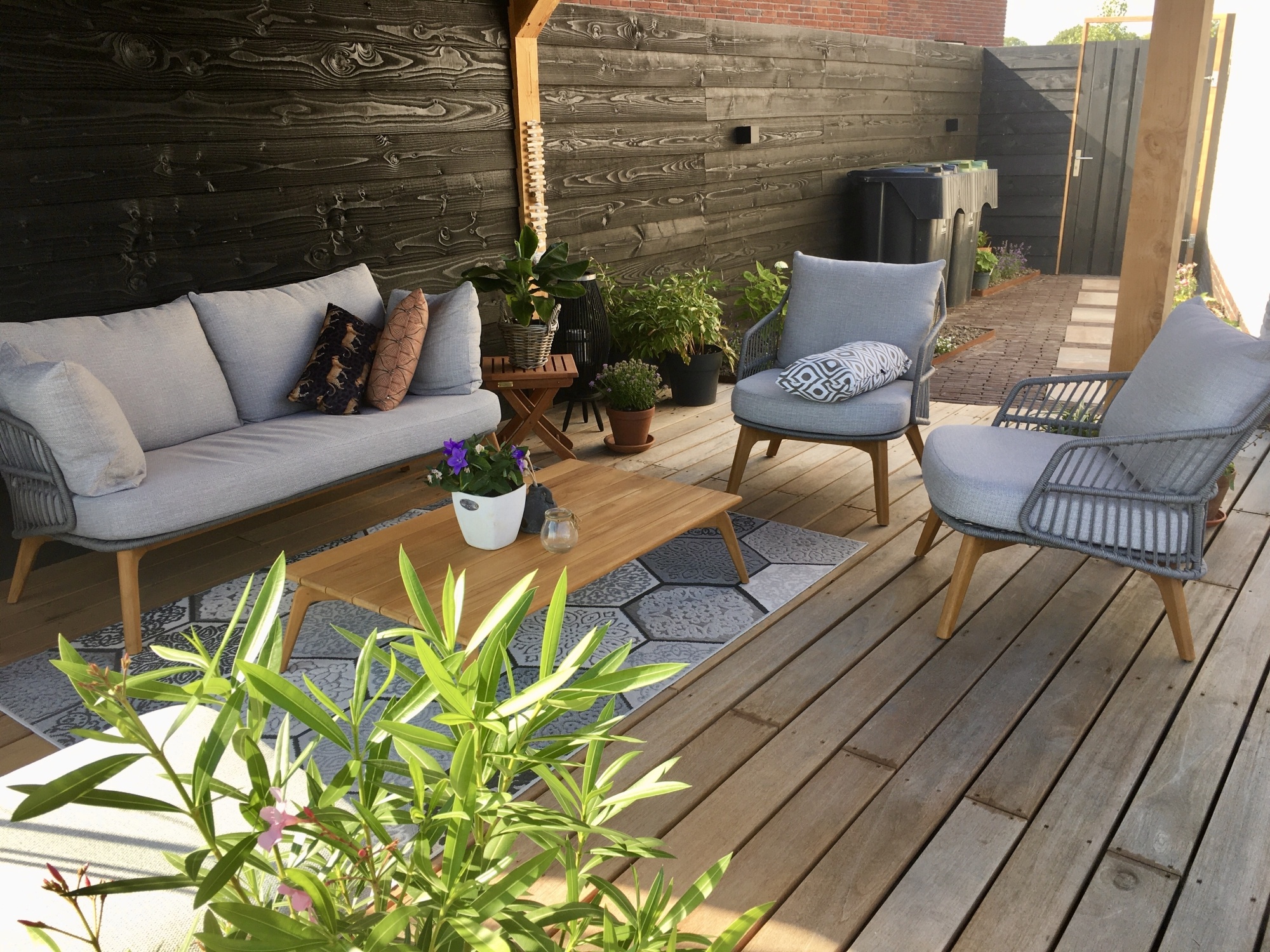 De geheimen van een mediterrane sfeer in je tuin De geheimen van een mediterrane sfeer in je tuin