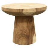 AVH-Collectie Bandung bijzettafel 70x70xH50 cm AVH-Collectie Bandung bijzettafel 70x70xH50 cm