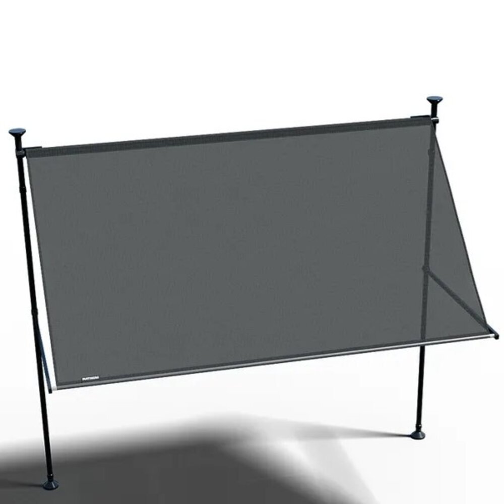 Platinum Platinum Sun & Shade flex frame flexible schaduwoplossing voor het balkon Platinum Platinum Sun & Shade flex frame flexible schaduwoplossing voor het balkon