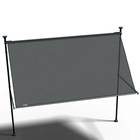 Platinum Platinum Sun & Shade flex frame flexible schaduwoplossing voor het balkon Platinum Platinum Sun & Shade flex frame flexible schaduwoplossing voor het balkon