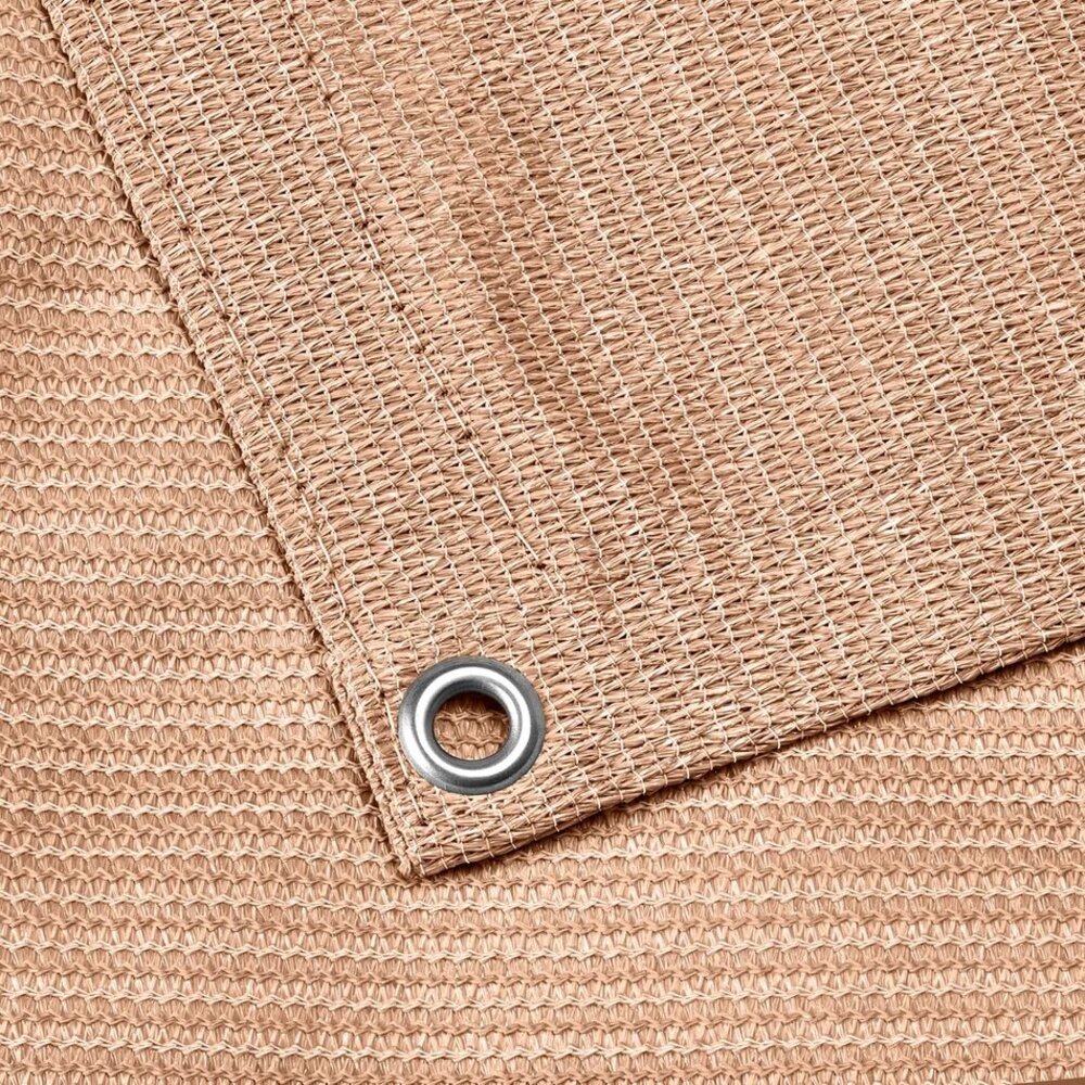 Platinum Platinum Sun & Shade Coolfit balkondoek 500x80cm Zand Platinum Platinum Sun & Shade Coolfit balkondoek 500x80cm Zand