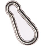 Platinum Platinum Sun & Shade karabijnhaak voor de bevestiging van een schaduwdoek Platinum Platinum Sun & Shade karabijnhaak voor de bevestiging van een schaduwdoek